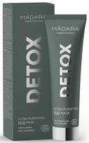 detoxas lt - Mádara Detox Ultra Purifying Mud Mask 60ml - 1 nuotrauka