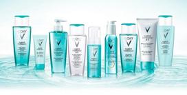 vichy purete thermale makiazo valiklis - VICHY jautrios odos valiklis PURETE THERMALE 3IN1, 300 ml - 2 nuotrauka