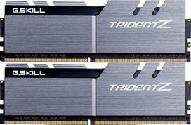 ddr4 3200 cl16 - G.Skill 32GB DDR4-3200 - 32 GB - 2 x 16 GB - DDR4 - 3200 MHz - 288-pin DIMM - Juodas,Gold,Sidabrinis - 1 nuotrauka