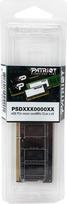 3200 ddr4 - Patriot Black 32GB DDR4 3200MHZ SO-DIMM PSD432G32002S - 4 nuotrauka