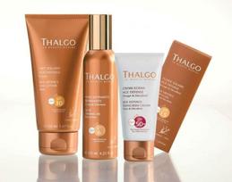 aliejus nuo saules - Thalgo Age Defence Sun Body Lotion 150ml - 3 nuotrauka