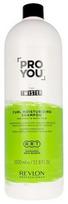 curl pro garbanoms - Revlon Professional Pro You The Twister Curl Moisturizing šampūnas garbanotiems plaukams - 1000 ml. - 1 nuotrauka