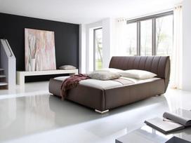 Lova Meise Bern, 180x200 cm, ruda