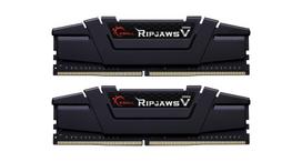 ddr4 4000mhz - DDR4 16GB PC 4000 CL16 G.Skill KIT (2x8GB) 16GVK Ripjaws - 5 nuotrauka