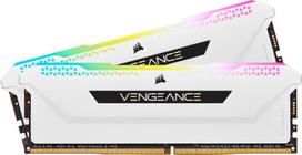 Corsair Vengeance RGB Pro 2x8GB DDR4 3200MHZ DIMM CMH16GX4M2E3200C16W