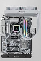 2x8 ddr4 - Corsair Vengeance RGB Pro 2x8GB DDR4 3200MHZ DIMM CMH16GX4M2E3200C16W - 5 nuotrauka
