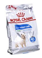 sunu maistas 10 kg - ROYAL CANIN Mini Light Weight Care 1 kg - 2 nuotrauka