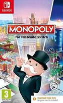 Monopoly (Code in the box) Nintendo Switch