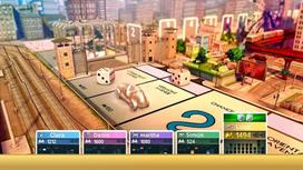 nintendo switch zaidimai - Monopoly (Code in the box) Nintendo Switch - 2 nuotrauka