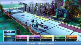 nintendo switch zaidimai - Monopoly (Code in the box) Nintendo Switch - 3 nuotrauka