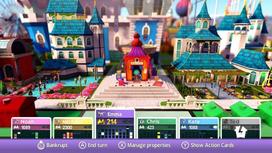 nintendo switch zaidimai - Monopoly (Code in the box) Nintendo Switch - 4 nuotrauka