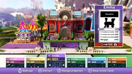 nintendo switch zaidimai - Monopoly (Code in the box) Nintendo Switch - 6 nuotrauka