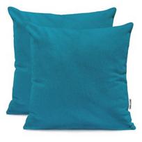 Pagalvių užvalkalas DecoKing Amber Pillowcase Blue Sapphire 50x50 2pcs