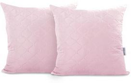 Pagalvių užvalkalas DecoKing Axel Pillowcase Pink 40x40 2pcs