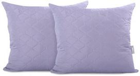 Pagalvių užvalkalas DecoKing Axel Pillowcase Silver 50x60 2pcs