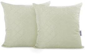 Pagalvių užvalkalas DecoKing Axel Pillowcase Beige 40x40 2pcs
