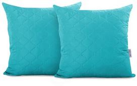 Pagalvių užvalkalas DecoKing Axel Pillowcase Marine 40x40 2pcs