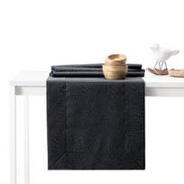 Staltiesė AmeliaHome Gaia, tamsiai pilka, 300 mm x 800 mm