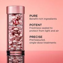 elizabeth arden kapsules - Elizabeth Arden Ceramide Retinol Capsules 90vnt Moterims Serumai odai - 6 nuotrauka