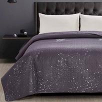 Lovatiesė DecoKing, pilka, 240 cm x 220 cm