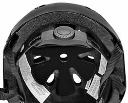 helmet l - Roces Aggressive Helmet Black L - 2 nuotrauka