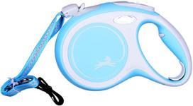 flexi pavadelis 8m m - FLEXI New Comfort M Cord 8m blue automatinis pavadėlis - 1 nuotrauka