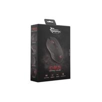 shark 3 - White Shark Cyrus GM-3001 black (Juoda) - 6 nuotrauka