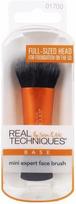 expert face brush - Real Techniques Mini Expert Face Brush - 2 nuotrauka