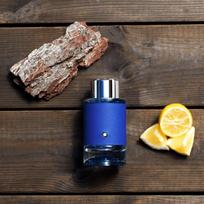 mont blanc explorer - Mont Blanc Explorer Ultra Blue EDP 60 ml - 3 nuotrauka