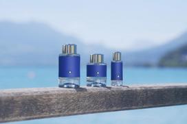 mont blanc explorer - Mont Blanc Explorer Ultra Blue EDP 60 ml - 6 nuotrauka
