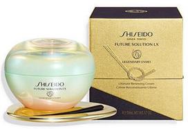 shiseido kremai - Shiseido Future Solution LX Ultimate Renewing 50ml Dieninis kremas - 3 nuotrauka