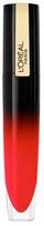 Loreal Brilliant Signature High Shine Colour Lip Ink skysti lūpų dažai 6.4 ml. - 311 Be Brilliant