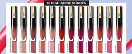 lupu dazai loreal - Loreal Brilliant Signature High Shine Colour Lip Ink skysti lūpų dažai 6.4 ml. - 311 Be Brilliant - 4 nuotrauka