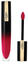 lupu dazai loreal - Loreal Brilliant Signature High Shine Colour Lip Ink skysti lūpų dažai 6.4 ml. - 308 Be Demanding - 2 nuotrauka