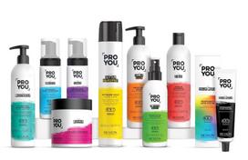 revlon - Revlon Professional ProYou The Twister Scrunch 350ml Moterims Garbanų formavimui - 3 nuotrauka