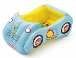 Fisher Price Bestway 93535 kamuoliukų baseinas