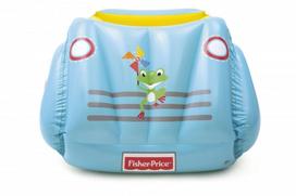 senukai baseinai - Fisher Price Bestway 93535 kamuoliukų baseinas - 2 nuotrauka