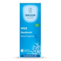 weleda dezodorantas - Weleda Sage Deodorant 100ml - 2 nuotrauka