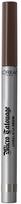 Loreal Brow Artist Micro Tattoo antakių flomasteris 2 g. - 108 Dark Brune