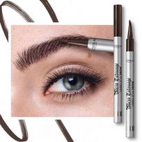 loreal brow artist - Loreal Brow Artist Micro Tattoo antakių flomasteris 2 g. - 108 Dark Brune - 4 nuotrauka