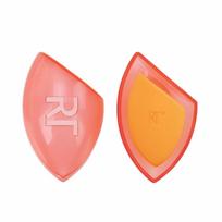 makiazo kempinele - Real Techniques Miracle Complexion Sponge & Travel - 4 nuotrauka