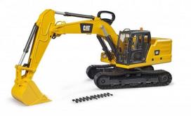 BRUDER ekskavatorius CAT, 02438