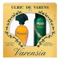 Ulric De Varens Varensia Eau De Parfum Spray 50ml Set 2 Pieces 2019