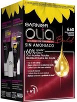 Garnier Olia Permanent Coloring 6,60 Deep Red