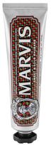 gum sensitiv - Marvis Sweet & Sour Rhubarb rabarbarų ir mėtų skonio dantų pasta 75ml - 2 nuotrauka