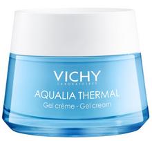 vichy kremas - Vichy Aqualia Thermal Rehydrating Gel Cream 50ml Moterims Dieniniai kremai - 2 nuotrauka