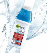 veido prausiklis 50ml - Garnier Pure Active Exfo Brusher Intensive 150ml - 3 nuotrauka