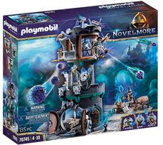 PLAYMOBIL Novelmore Violet Vale Mago bokštas 70745 