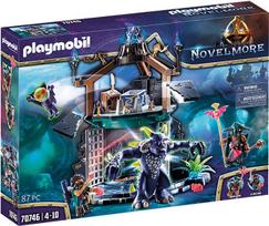 playmobil novelmore - PLAYMOBIL Novelmore Violet Vale Demonų portalas 70746  - 1 nuotrauka