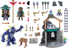 playmobil novelmore - PLAYMOBIL Novelmore Violet Vale Demonų portalas 70746  - 2 nuotrauka